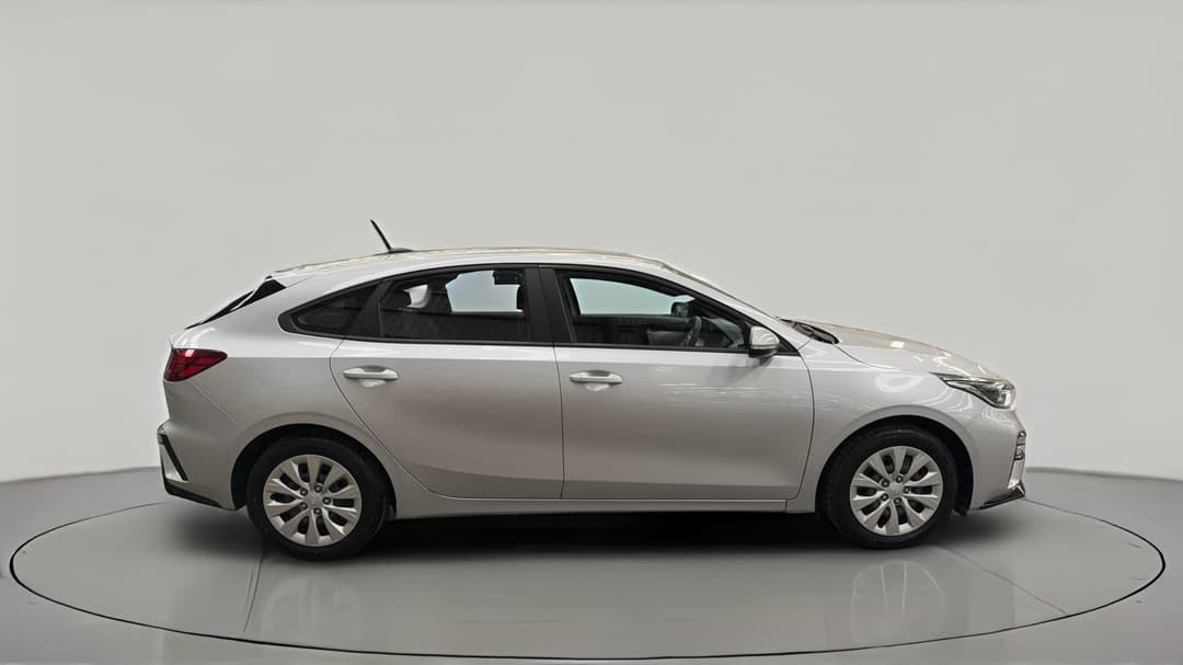 2021 Kia Cerato S, Automatic, 66511 km, Right Side View