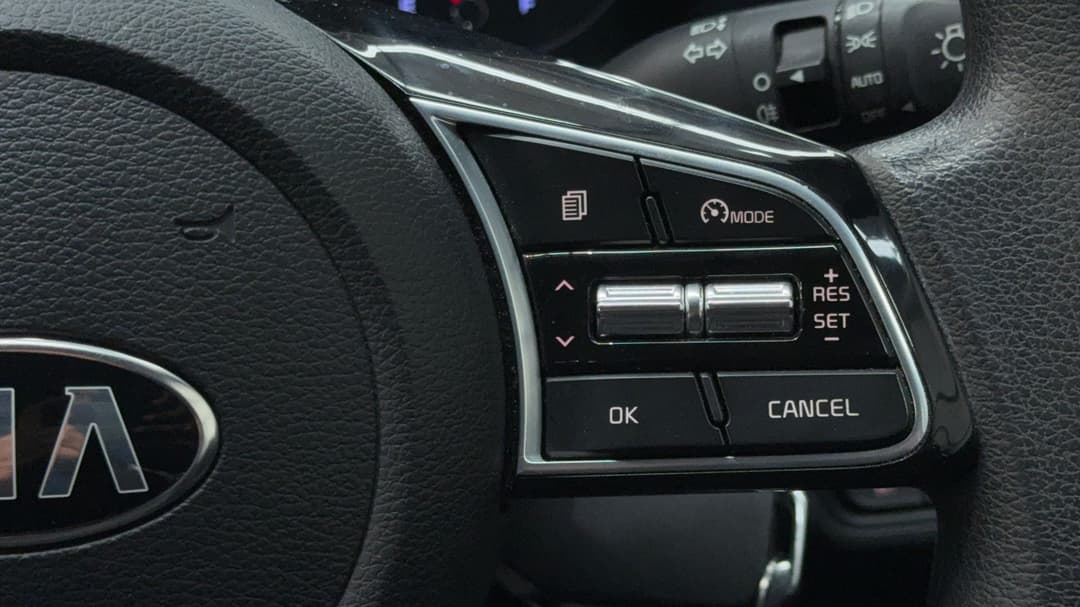 2021 Kia Cerato S, Automatic, 66511 km, Cruise Control