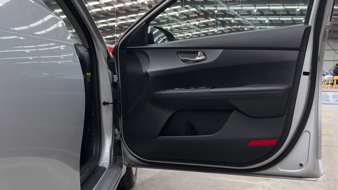 2021 Kia Cerato S, Automatic, 66511 km, Speaker View