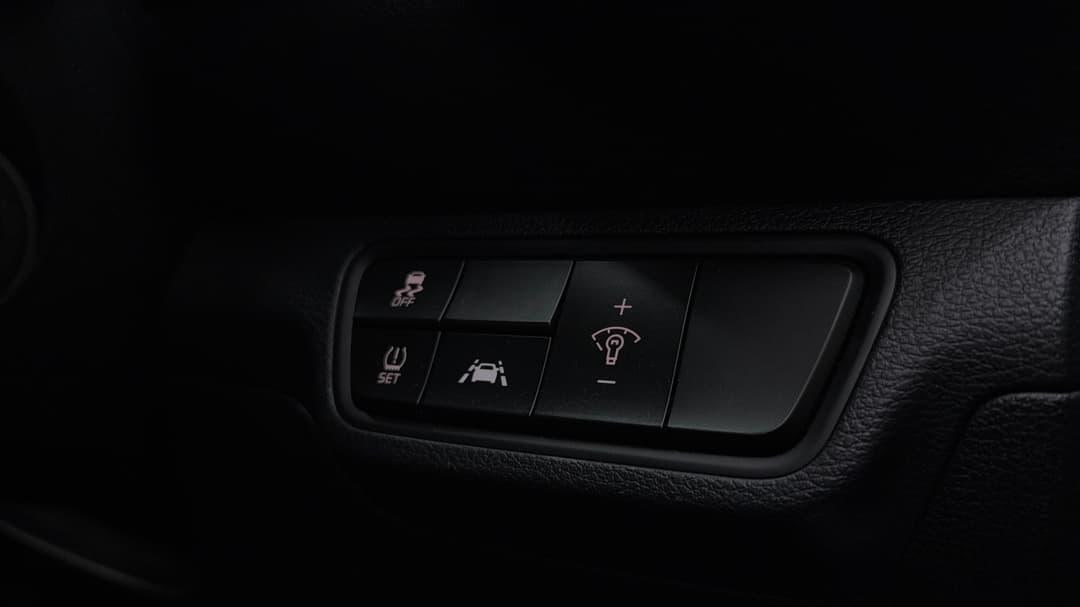 2021 Kia Cerato S, Automatic, 66511 km, Utility Switches/Buttons