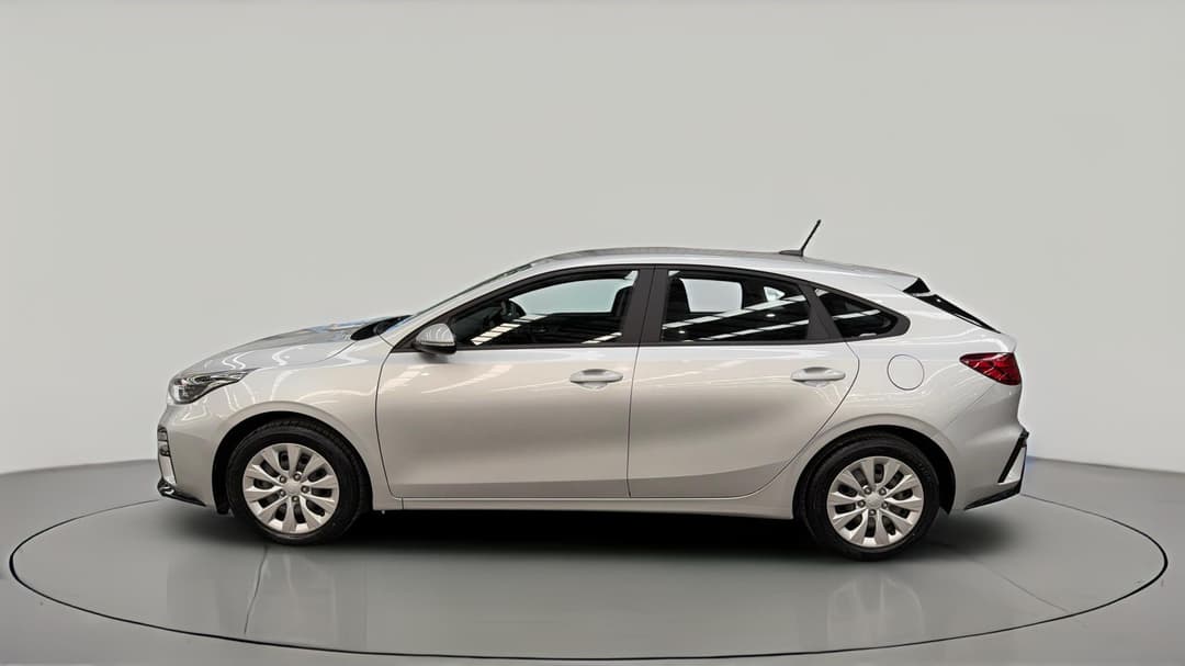 2021 Kia Cerato S, Automatic, 66511 km, Left Side View