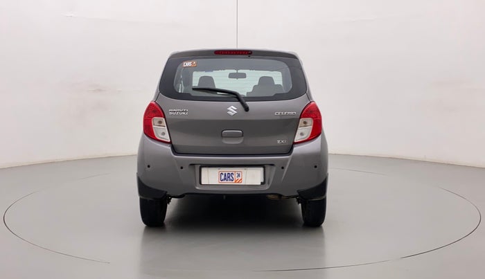 2015 Maruti Celerio ZXI, Petrol, Manual, 37,021 km, Back/Rear