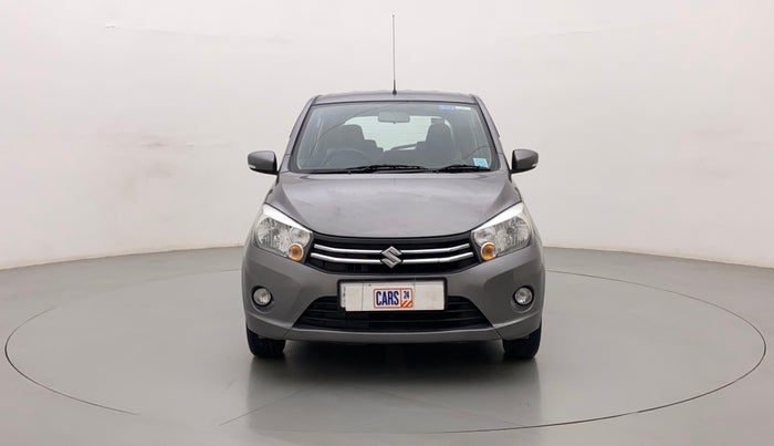 2015 Maruti Celerio ZXI, Petrol, Manual, 37,021 km, Highlights