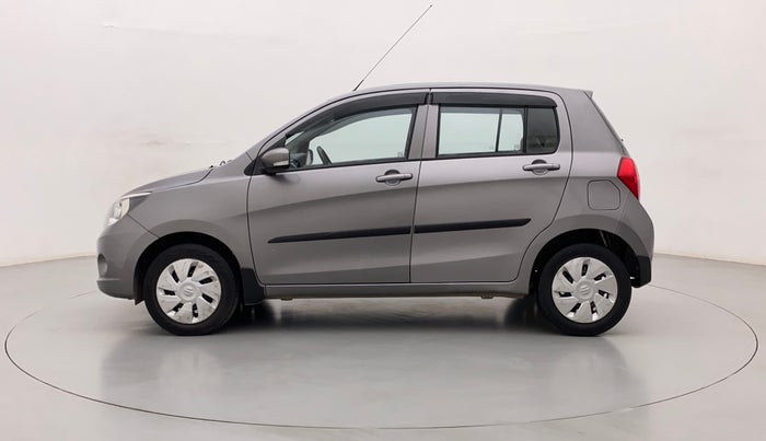 2015 Maruti Celerio ZXI, Petrol, Manual, 37,021 km, Left Side