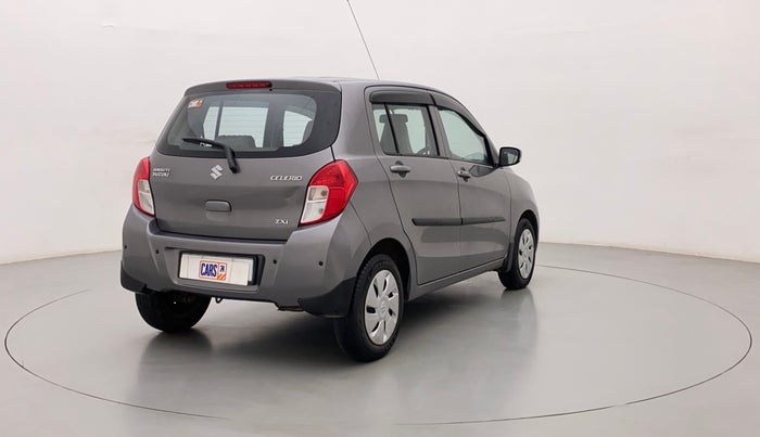 2015 Maruti Celerio ZXI, Petrol, Manual, 37,021 km, Right Back Diagonal