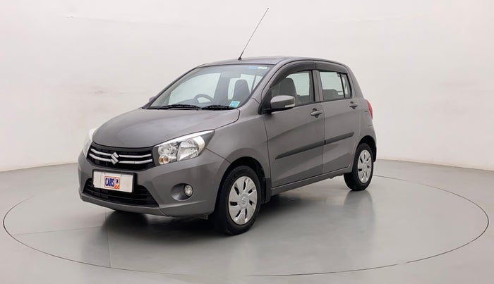 2015 Maruti Celerio ZXI, Petrol, Manual, 37,021 km, Left Front Diagonal