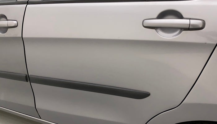 2015 Maruti Celerio ZXI, Petrol, Manual, 37,021 km, Rear left door - Paint has faded