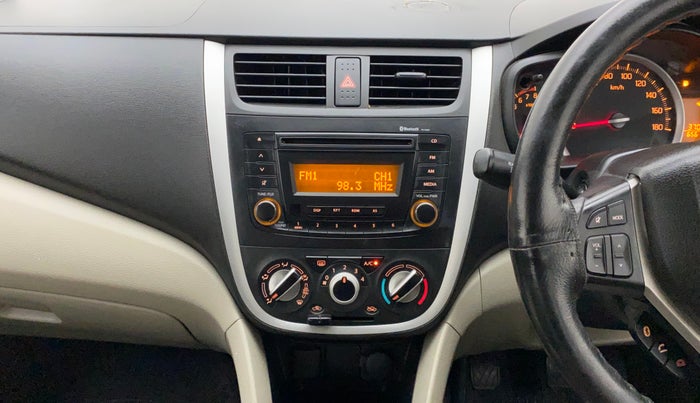 2015 Maruti Celerio ZXI, Petrol, Manual, 37,021 km, Air Conditioner