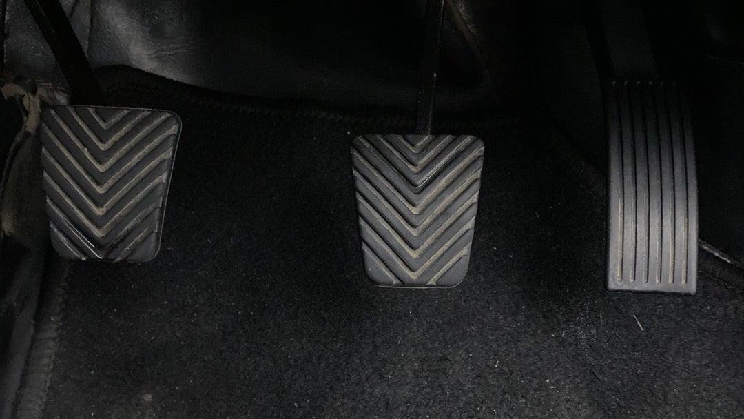 Pedals