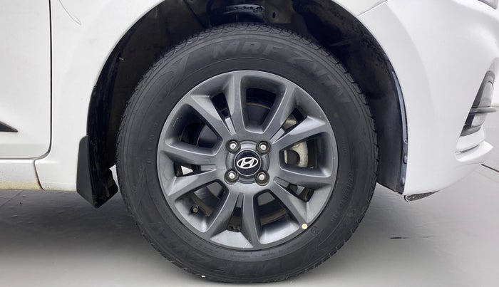 2020 Hyundai Elite i20 1.2 SPORTS PLUS VTVT, Petrol, Manual, 38,922 km, Right Front Wheel