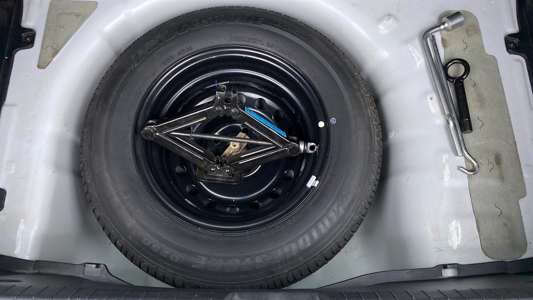 Spare Tyre