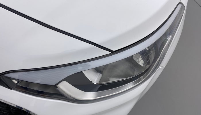 2020 Hyundai Elite i20 1.2 SPORTS PLUS VTVT, Petrol, Manual, 38,922 km, Left headlight - Minor scratches