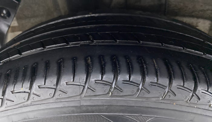 2020 Hyundai Elite i20 1.2 SPORTS PLUS VTVT, Petrol, Manual, 38,922 km, Right Rear Tyre Tread