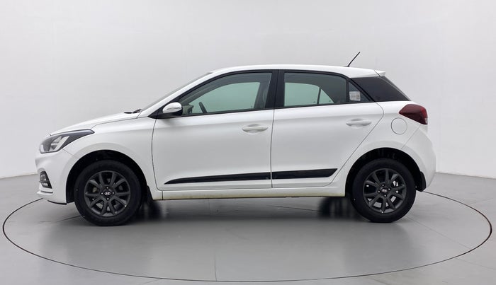 2020 Hyundai Elite i20 1.2 SPORTS PLUS VTVT, Petrol, Manual, 38,922 km, Left Side