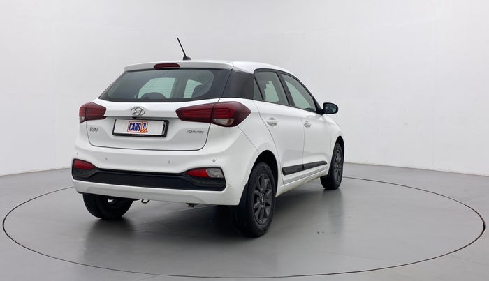 2020 Hyundai Elite i20 1.2 SPORTS PLUS VTVT, Petrol, Manual, 38,922 km, Right Back Diagonal