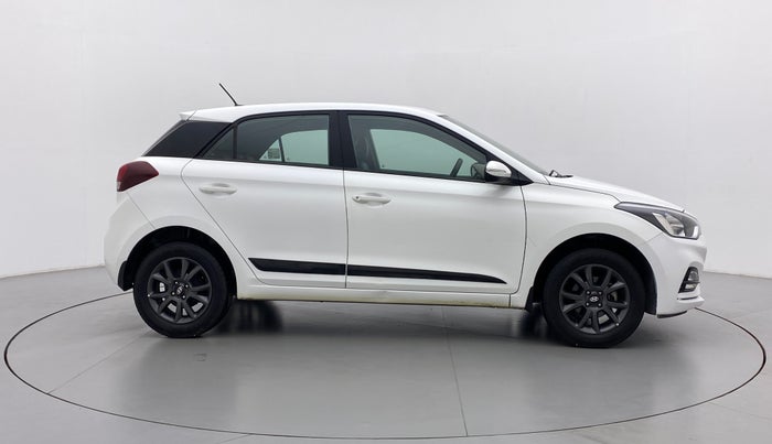 2020 Hyundai Elite i20 1.2 SPORTS PLUS VTVT, Petrol, Manual, 38,922 km, Right Side View