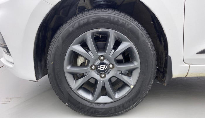 2020 Hyundai Elite i20 1.2 SPORTS PLUS VTVT, Petrol, Manual, 38,922 km, Left Front Wheel