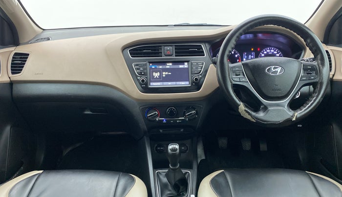 2020 Hyundai Elite i20 1.2 SPORTS PLUS VTVT, Petrol, Manual, 38,922 km, Dashboard