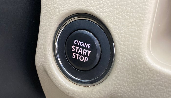 2016 Maruti Ciaz ZXI, Petrol, Manual, 72,907 km, Keyless Start/ Stop Button