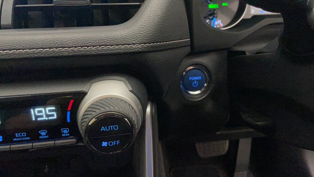 Keyless / Button Start