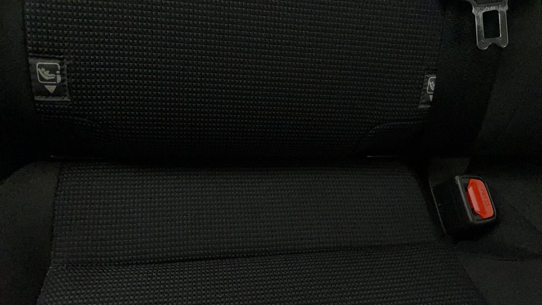 Child Seat Anchor Points