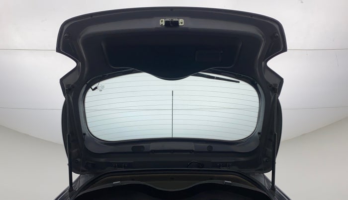 2016 Hyundai Grand i10 ASTA 1.2 KAPPA VTVT, Petrol, Manual, 18,269 km, Boot Door Open