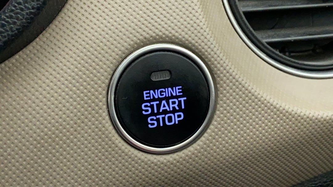 Keyless Start/ Stop Button 