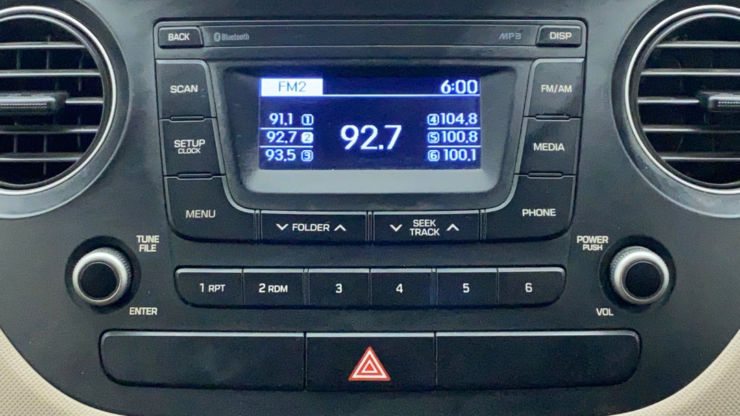 Infotainment System 