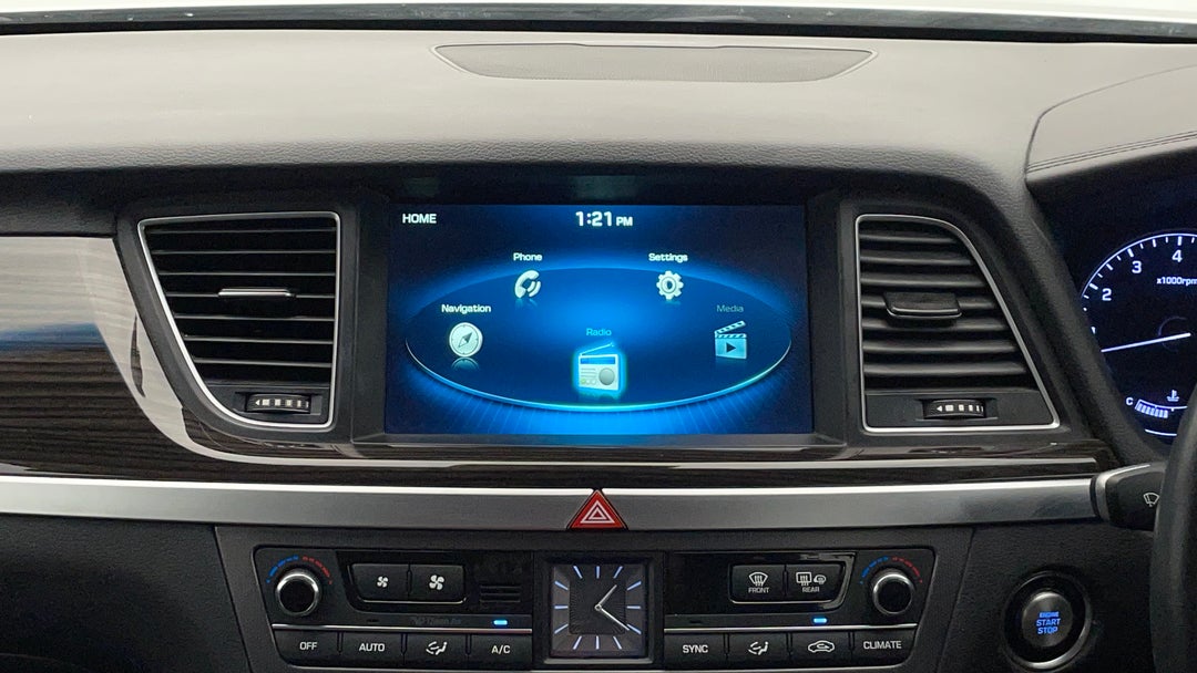Infotainment System