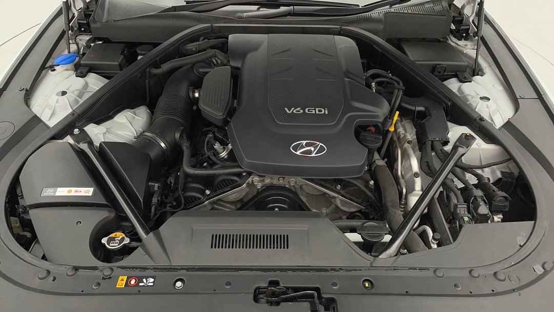 Open Bonnet (Engine)