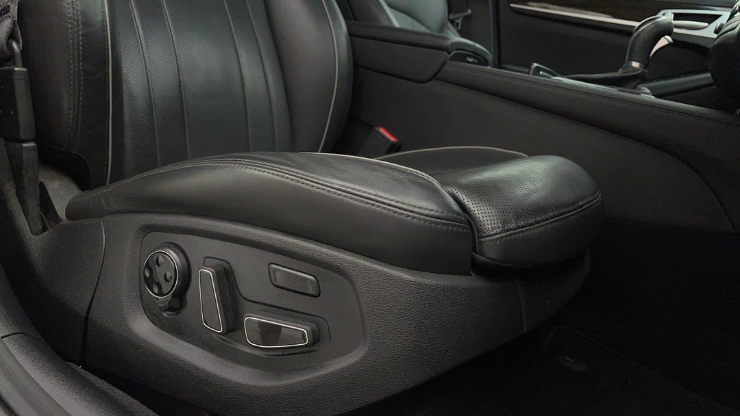 Drivers Side Adjustment Panel