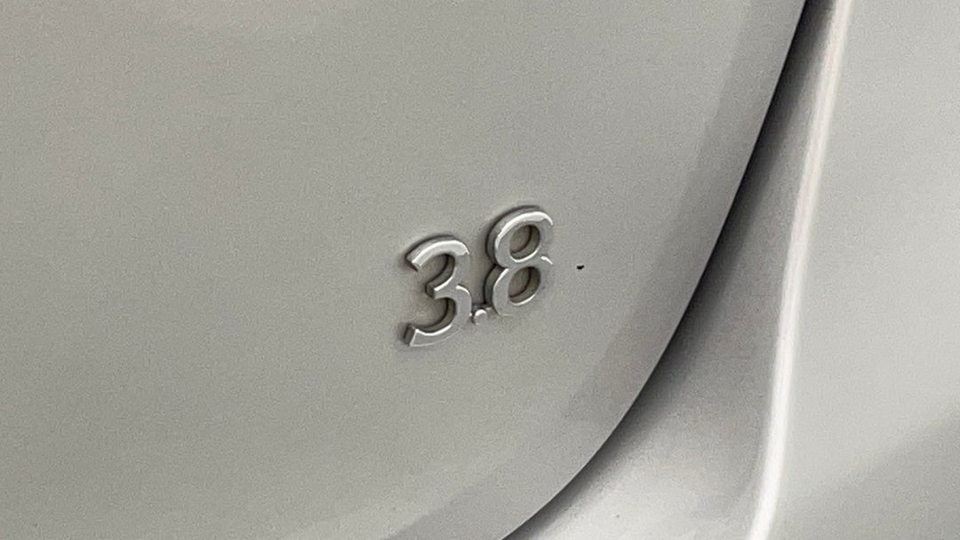 Badge (Boot Right Side)