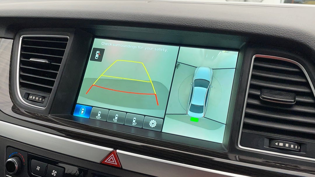Parking Camera