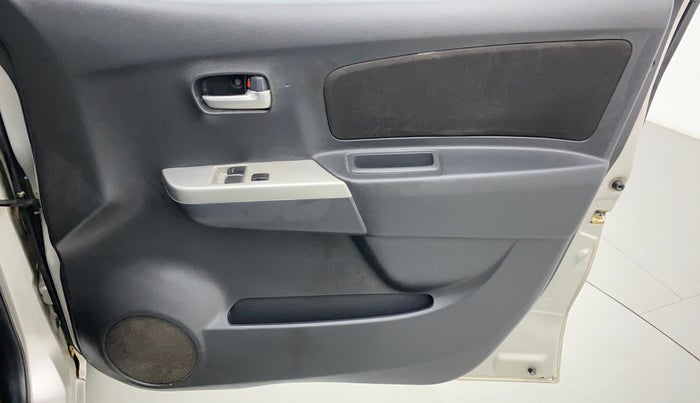 2012 Maruti Wagon R 1.0 LXI, Petrol, Manual, 45,019 km, Driver Side Door Panels Control