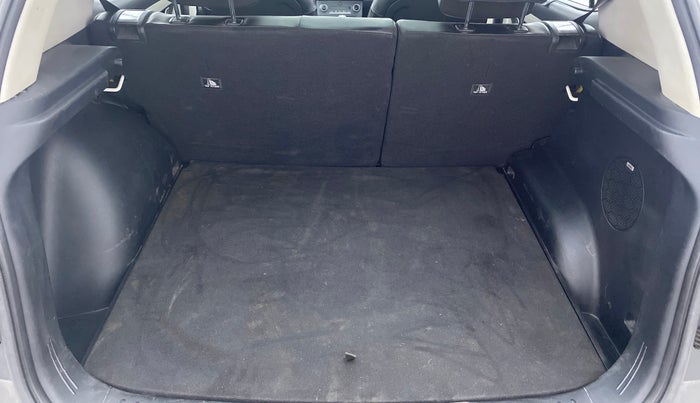 2020 Hyundai Creta 1.5 SX (O), Diesel, Manual, 24,185 km, Dicky (Boot door) - Parcel tray missing