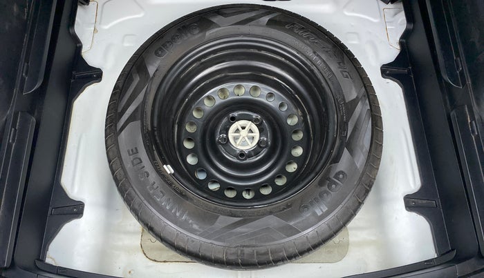 2020 Hyundai Creta 1.5 SX (O), Diesel, Manual, 24,185 km, Spare Tyre