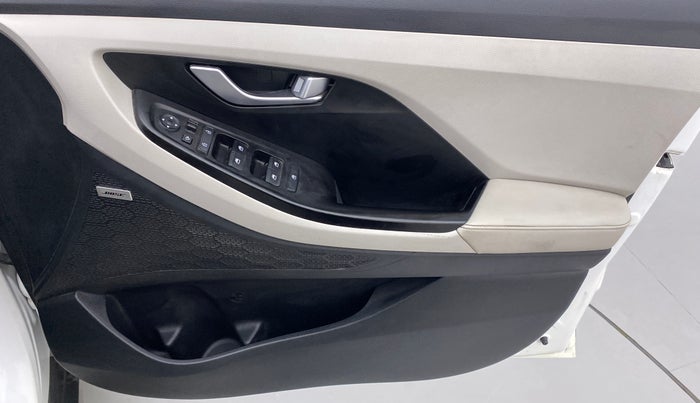 2020 Hyundai Creta 1.5 SX (O), Diesel, Manual, 24,185 km, Driver Side Door Panels Control
