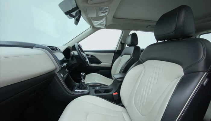2020 Hyundai Creta 1.5 SX (O), Diesel, Manual, 24,185 km, Right Side Front Door Cabin