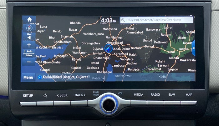 2020 Hyundai Creta 1.5 SX (O), Diesel, Manual, 24,185 km, Navigation System