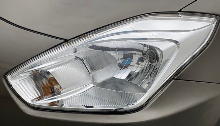 2017 Maruti Dzire VXI, Petrol, Manual, 97,354 km, Left headlight - Minor scratches