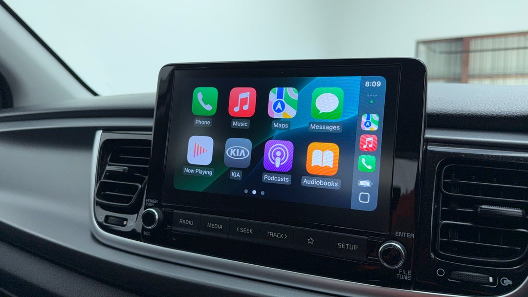 Android/Apple Car Play