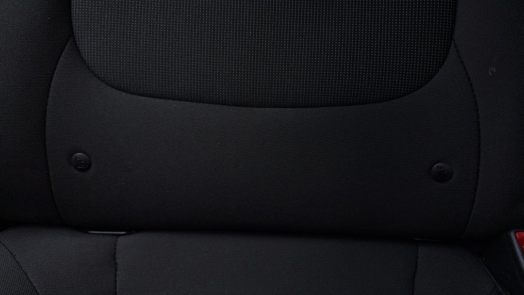 Child Seat Anchor Points