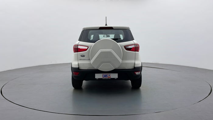 FORD ECOSPORT-Right Side View