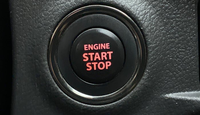 2017 Maruti Vitara Brezza ZDI PLUS, Diesel, Manual, 80,257 km, Keyless Start/ Stop Button