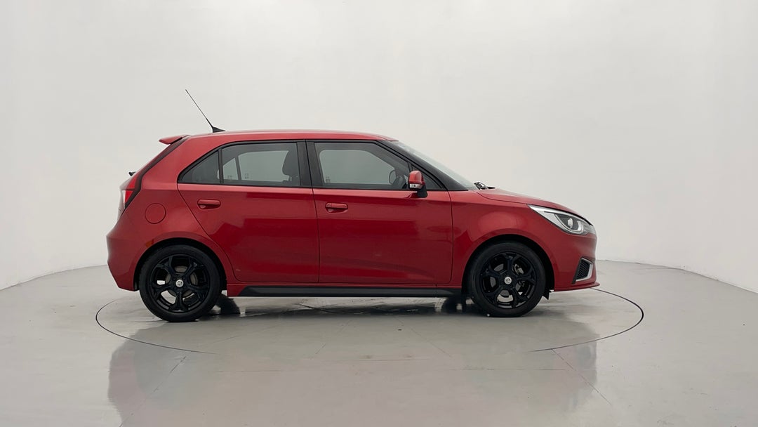 2021 MG Mg3 Auto Excite (with Navigation), Automatic, 21692 km, Right Side View
