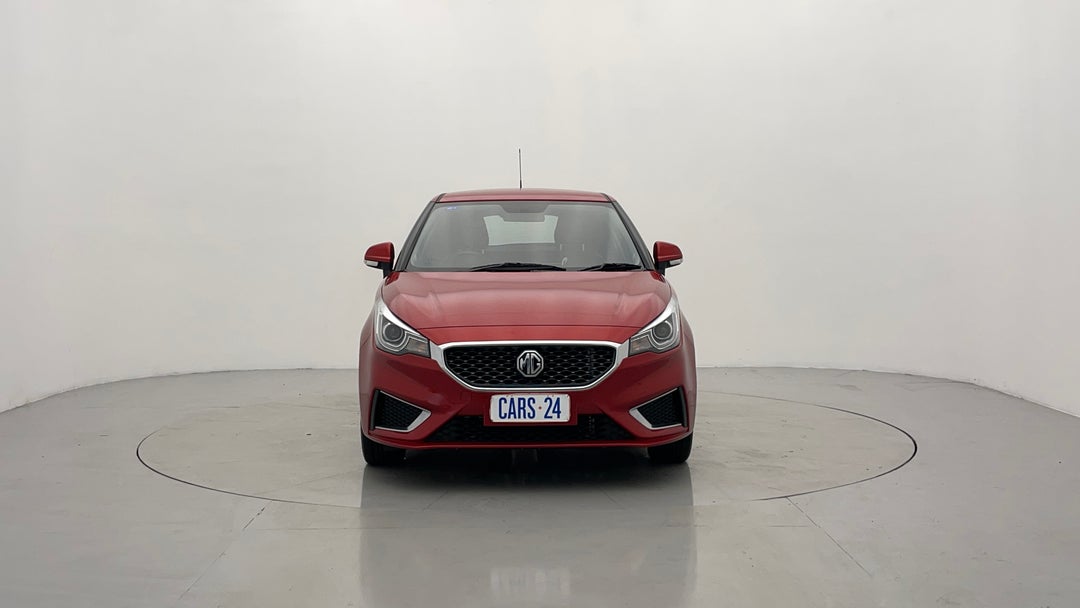 2021 MG Mg3 Auto Excite (with Navigation), Automatic, 21692 km, Front View