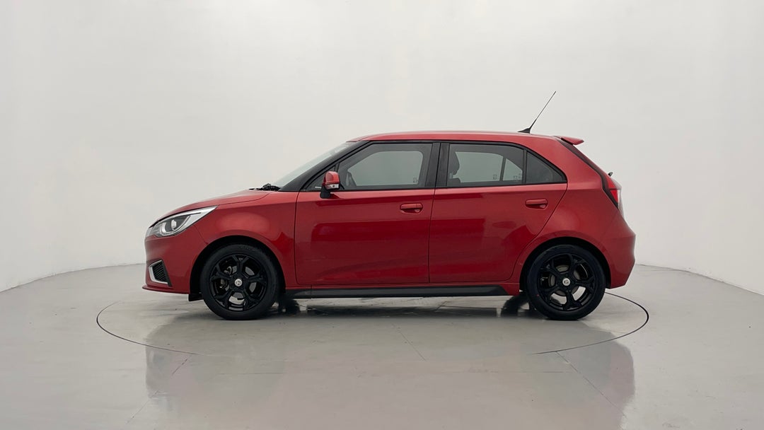 2021 MG Mg3 Auto Excite (with Navigation), Automatic, 21692 km, Left Side View