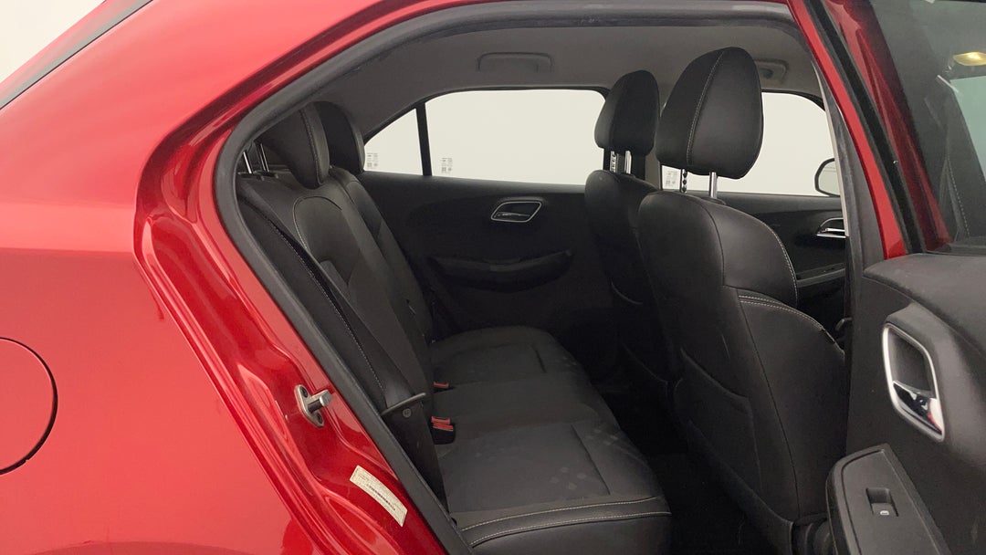 2021 MG Mg3 Auto Excite (with Navigation), Automatic, 21692 km, Right Side Rear Door Cabin View