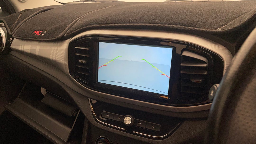 2021 MG Mg3 Auto Excite (with Navigation), Automatic, 21692 km, Parking Camera
