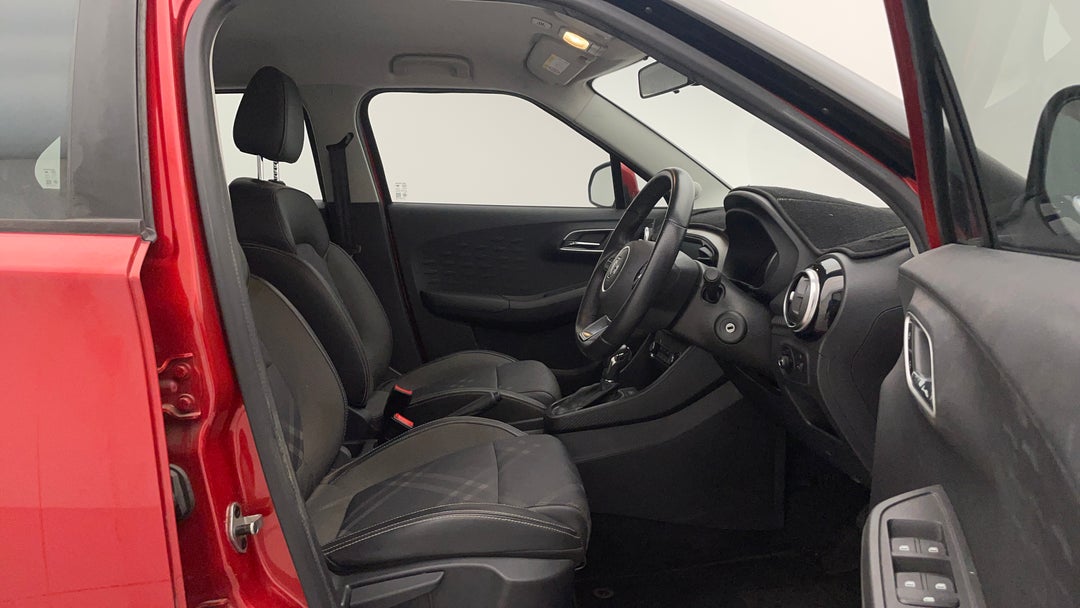 2021 MG Mg3 Auto Excite (with Navigation), Automatic, 21692 km, Right Side Front Door Cabin View